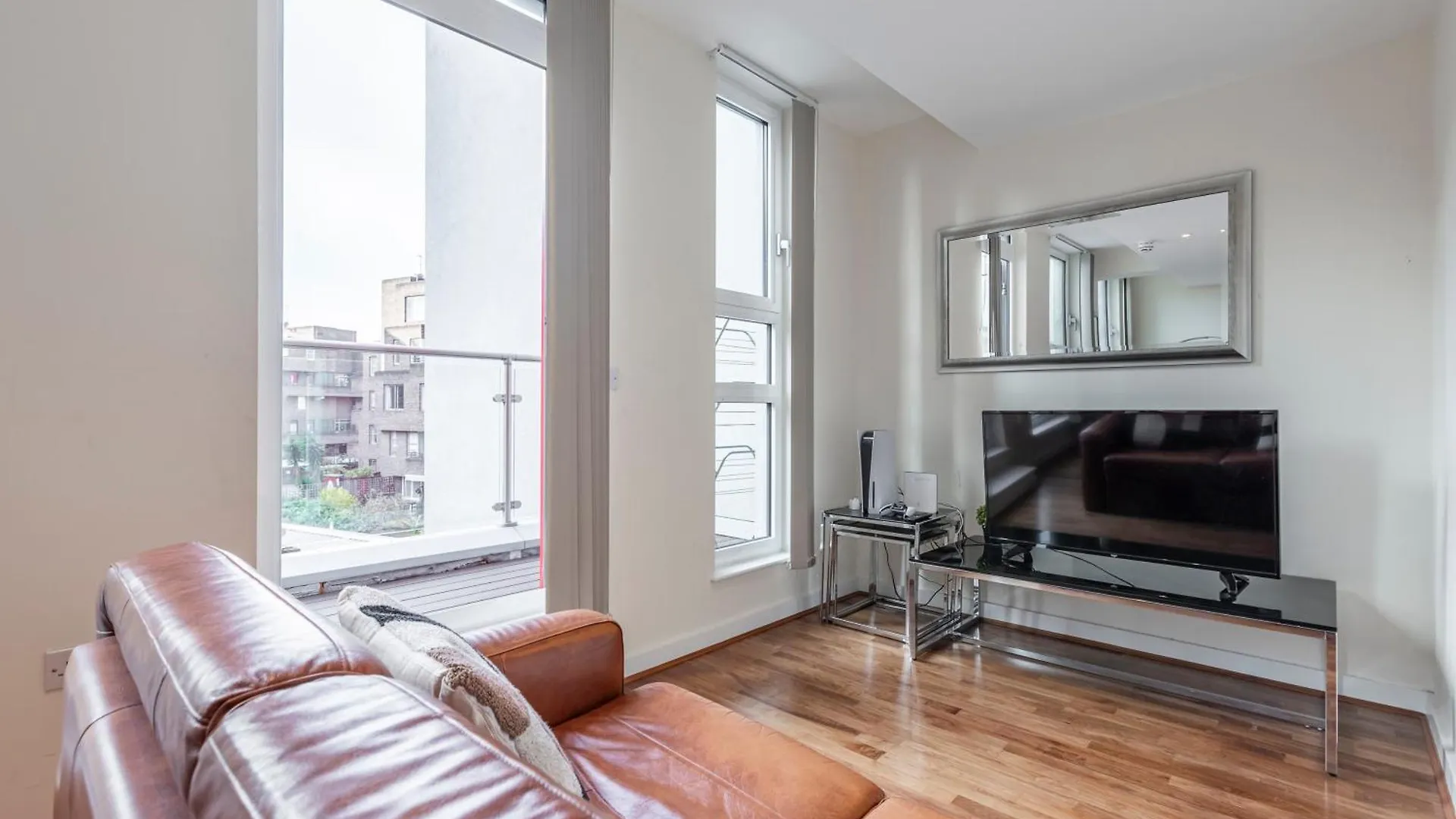 Modern London City Apartment United Kingdom